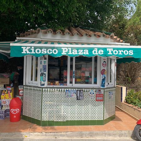 Balcon De Estepona Dış mekan fotoğraf